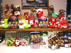 零售区-巴黎贝甜(常德路店)