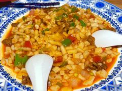 -胖老汉椒麻鸡清真新疆菜(西御街店)