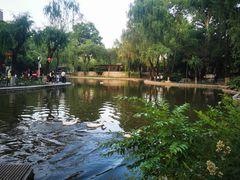 -西安市长乐公园