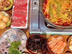 -黔有有贵州酸汤夺夺粉火锅(五味十字店)