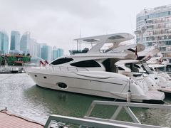 -北外滩百艇汇游艇俱乐部