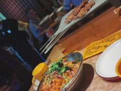 -喝丢一只鞋海鲜烧烤·海肠捞饭(东关街店)