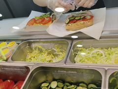 -赛百味SUBWAY(中亭街店)