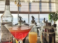 -海岸·高空海景餐厅(厦门康莱德酒店)
