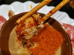 鸡肾-临江门重庆老火锅(德新里店)