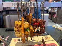 -钱锋炭缸烧烤(南湖大路总店)