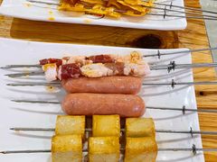 -明洞串城·烧烤·延边朝鲜族烧烤串专门店(景田店)