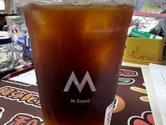 话梅气泡美式-M Stand(凯德乐峰广场店)
