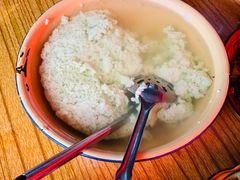 水上漂豆花-人和水上飘(第一家店)