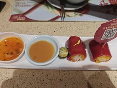 金莎红米肠-点都德(奥体印象城店)