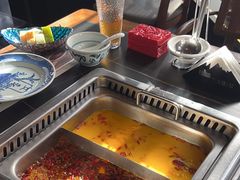 -大隐·成都火锅Bistro(合生麒麟新天地店)