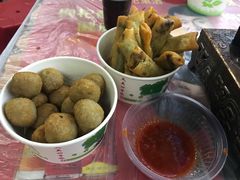 -桂萍特色牛筋牛杂(长堤街总店)
