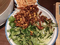 -满园烤鸭·春饼(丰科路万达店)