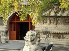 -北京石刻艺术博物馆(五塔寺)