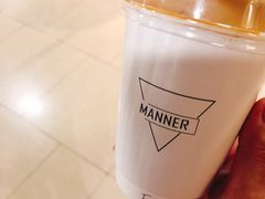 -Manner Coffee(芮欧百货店)