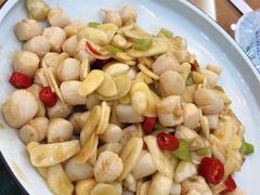 -渔码头食府(蓬莱阁店)