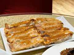 三鲜锅贴-春江饭店(共青团路总店)