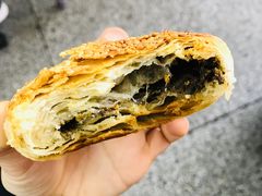 梅干菜酥烧饼-朱记小郑酥烧饼(建康路店)