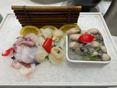 -帝皇海海鲜豆捞(桐泾商务广场店)