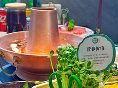 -阳坊涮肉(西直门凯德mall店)