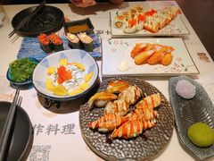 -羽寿司(东方宝泰店)