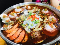 -云南巷海鲜大咖·可加工海鲜