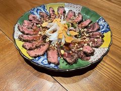 黑椒半生牛肉-無境·匠心日本料理(汉街店)