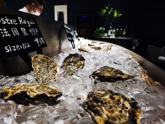 -Oyster Talks 四度蚝法餐厅