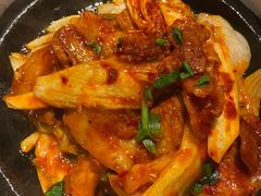 -七八冷面·延边朝鲜族美食(圣熙八号店)