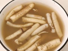 -安海长火土笋冻