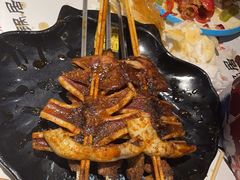 -舞虾小说.涮肉.烧烤(国顺东路店)