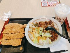 -永和大王(蛙嫩鸡香煲煲鲜·军博店)
