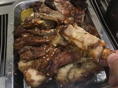 羊排-内蒙古海拉尔烤羊腿·烤全羊·烧烤