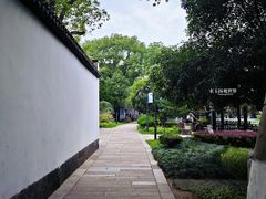 -丝绸小镇荻港古村