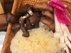 -得意咚瓜·顺德鱼生·冬瓜盅火锅