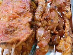 -烤满分·东北烧烤(首经贸店)