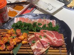 -猫爪爪原切自助烤肉(观音桥阳光世纪店)