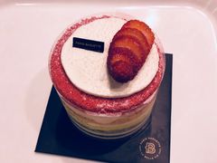 -巴黎贝甜·生日蛋糕(环球中心店)
