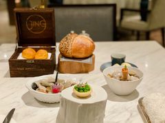 餐前面包小吃-王府半岛酒店·Jing餐厅