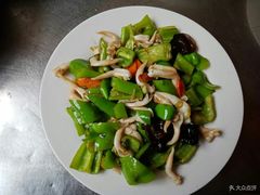 -宾朋海鲜特色美食餐厅·纯手工鲅鱼水饺(兴海路店)