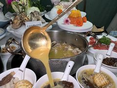 -喜聚薈·花膠雞海鮮火鍋(越秀店)