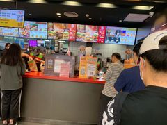-汉堡王(龙德广场店)