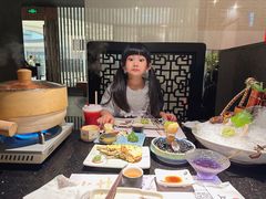 -上井料理黑金店(IFS国金中心店)