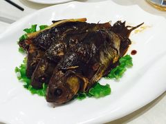 北京酥鲫鱼-到家尝北京菜(西坝河店)