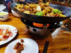 -胡师傅三下锅(汽车站店)