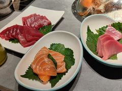 -奔海甄选·活鲜刺身铁板烧自助(太原里店)