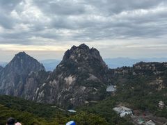 -黄山风景区