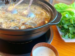 -云朵小院·石锅鱼·野生菌餐厅(蒗放店)