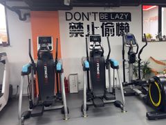 -清橙健身(学院路店)