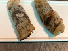 油饼卷糕-日上三甘(三里屯店)